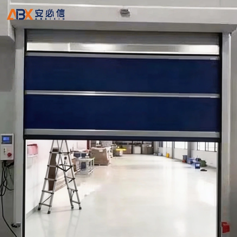 焦作市工业快速门