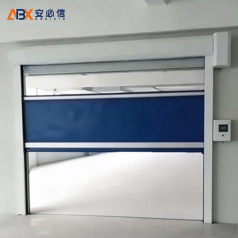 焦作市洁净快速门