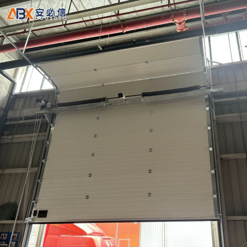 焦作市垂直提升门
